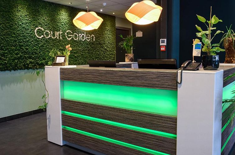 Court Garden Hotel - Ecodesigned