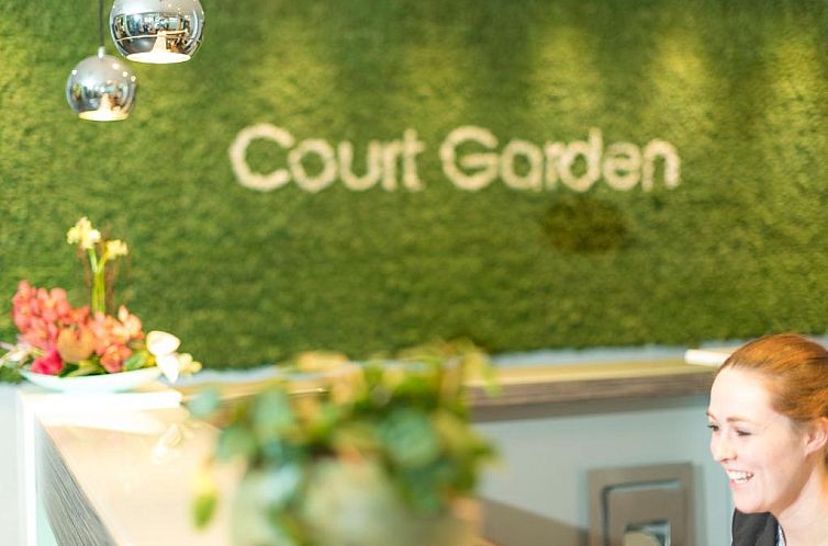 Court Garden Hotel - Ecodesigned