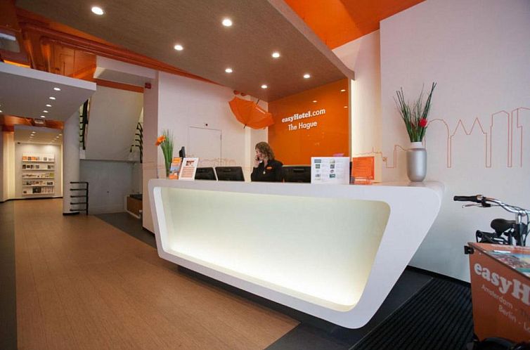 easyHotel The Hague City Centre