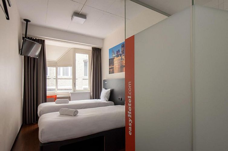 easyHotel The Hague City Centre