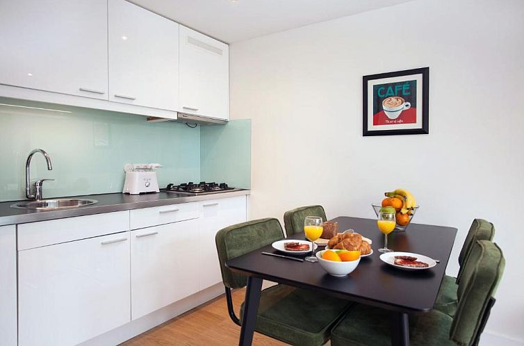 Stayci Serviced Apartments Central Station