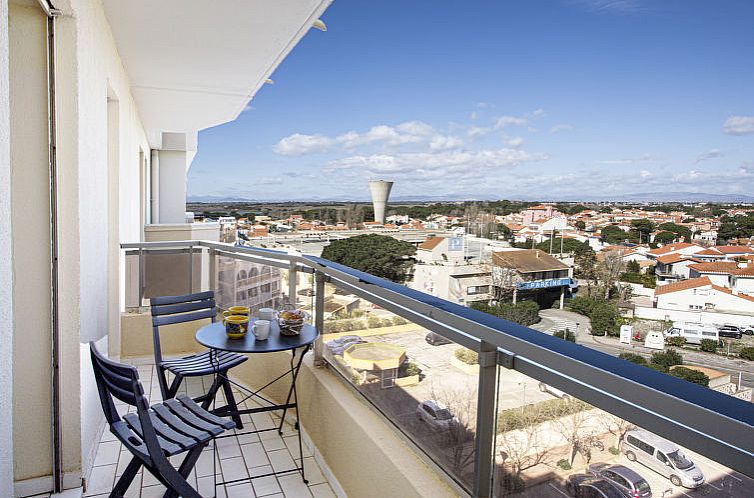 Appartement Soleil Bleu