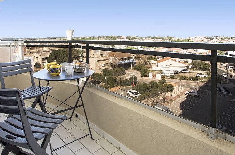 Appartement Soleil Bleu