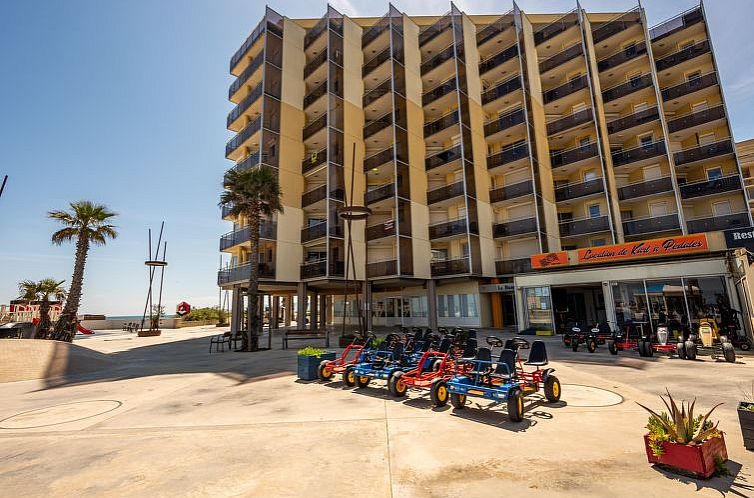 Appartement Le Beach