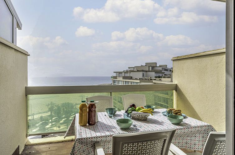 Appartement Les Jardins de la Plage