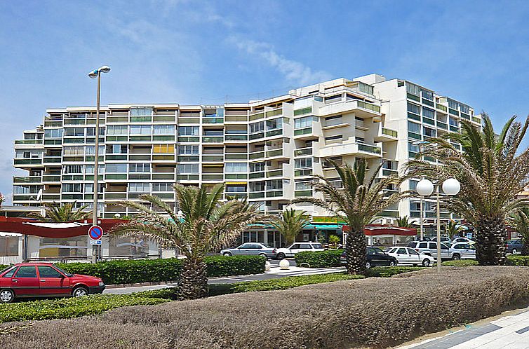 Appartement Les Jardins de la Plage