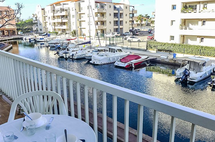 Appartement Les Marines de Port Canet