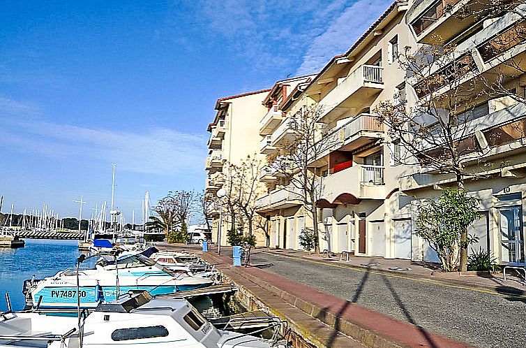 Appartement Les Marines de Port Canet