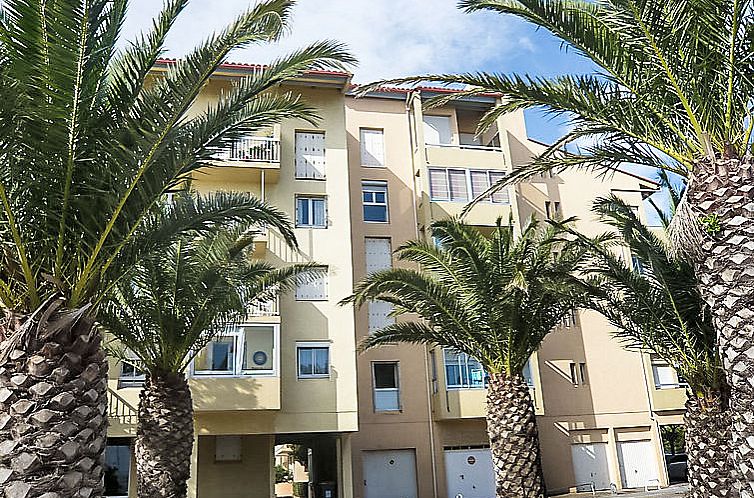 Appartement Les Marines de Port Canet