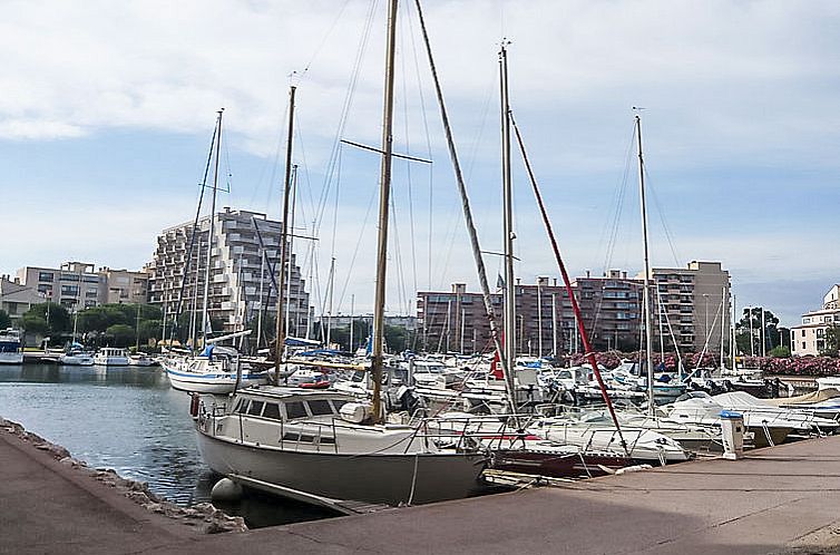 Appartement Les Marines de Port Canet