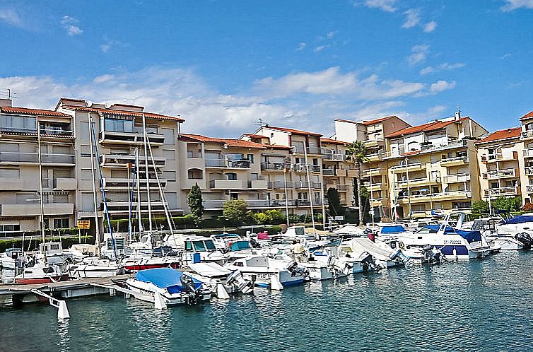 Appartement Les Marines de Port Canet