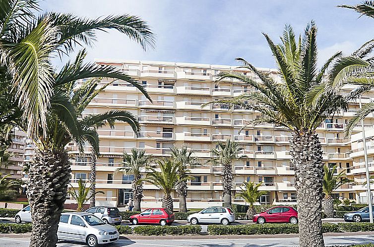 Appartement Soleil Bleu