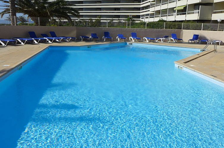 Appartement Copacabana