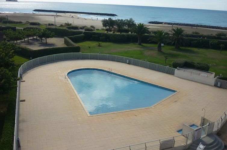 Appartement Les Rivages de Rochelongue