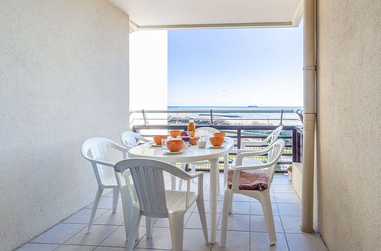 Appartement Le Sunset/Cap Sud