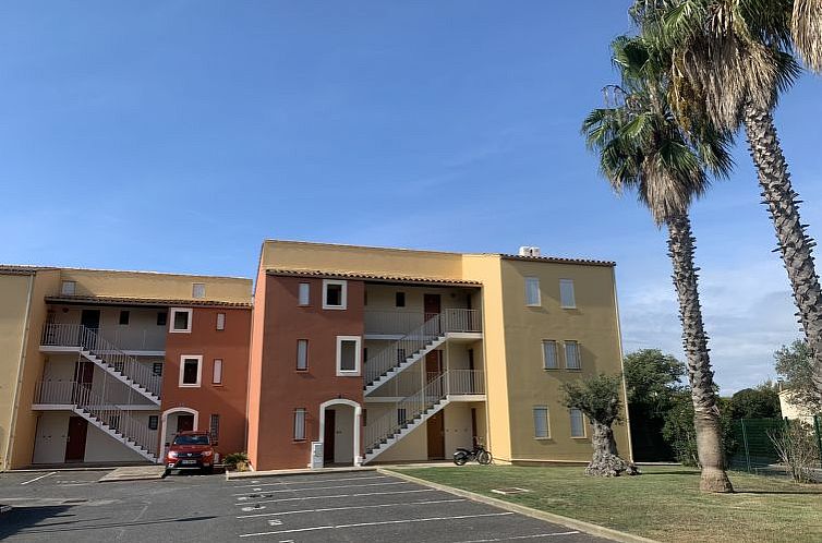 Appartement Les terrasses de la Plage