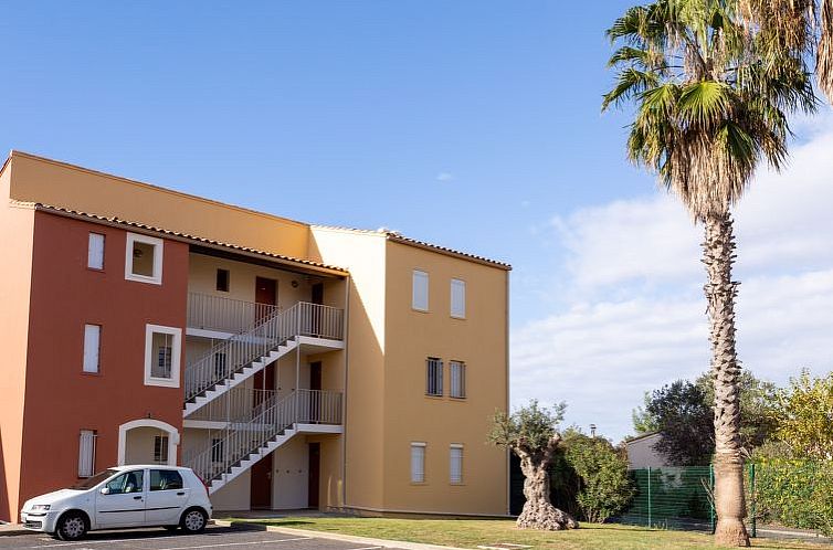 Appartement Les terrasses de la Plage