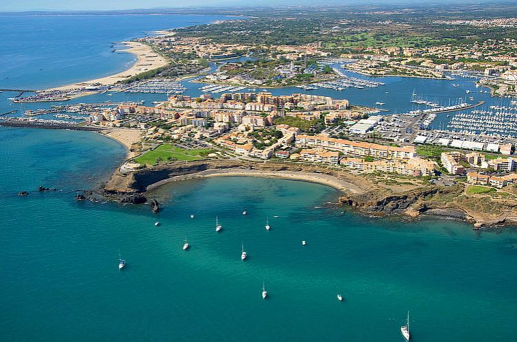 Appartement Les terrasses de la Plage