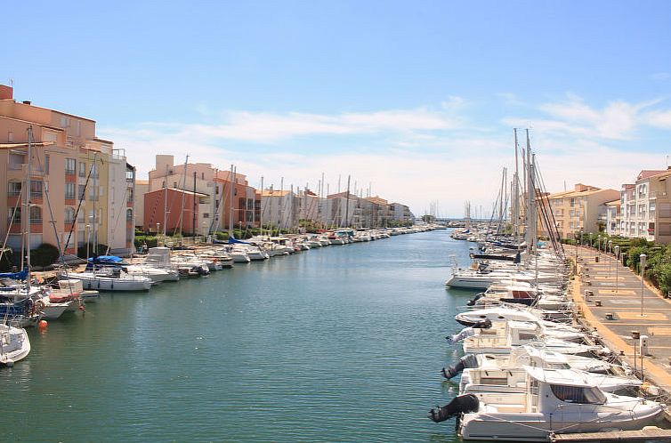 Appartement Les terrasses de la Plage