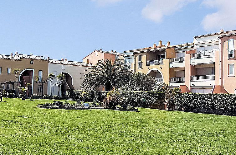 Appartement Les Maisons sur la Plage