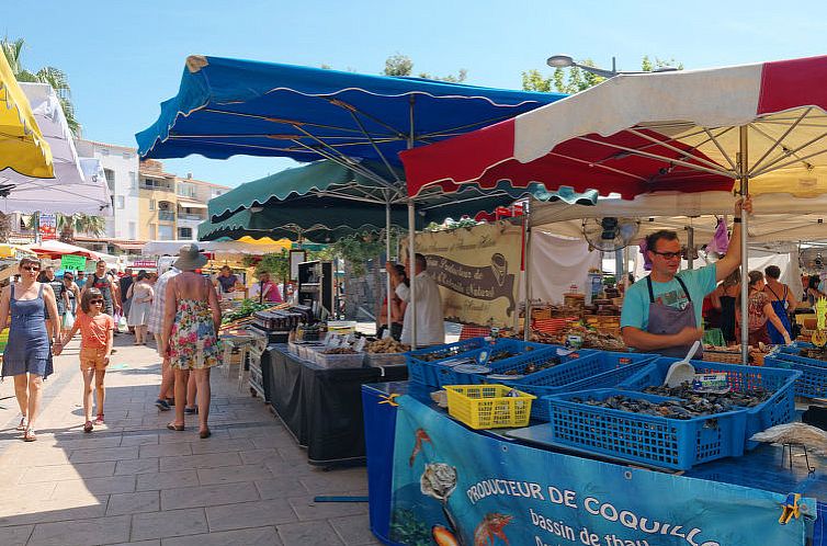 Appartement Les Maisons sur la Plage