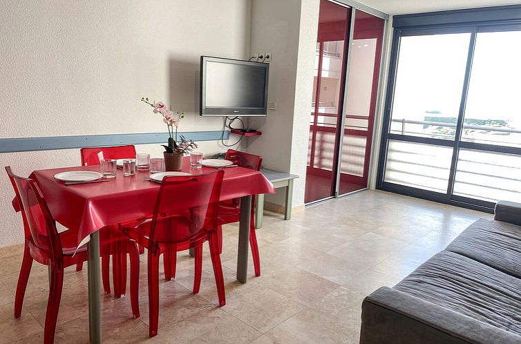 Appartement Les Rivages de Rochelongue