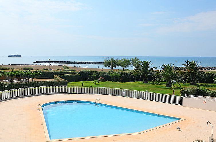 Appartement Les Rivages de Rochelongue