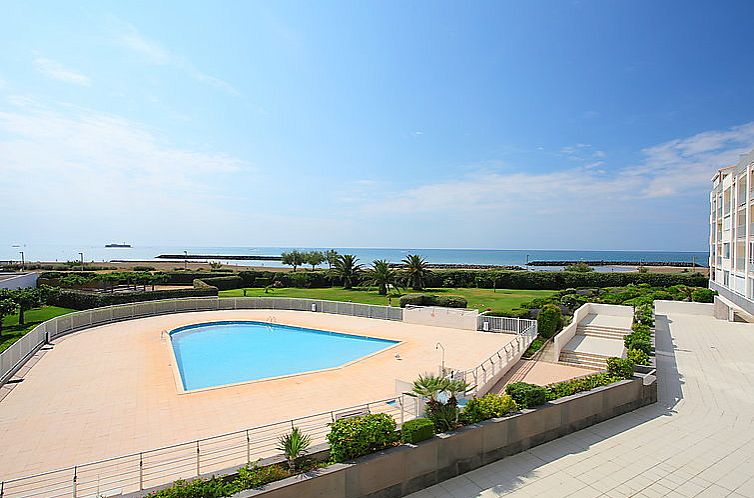 Appartement Les Rivages de Rochelongue