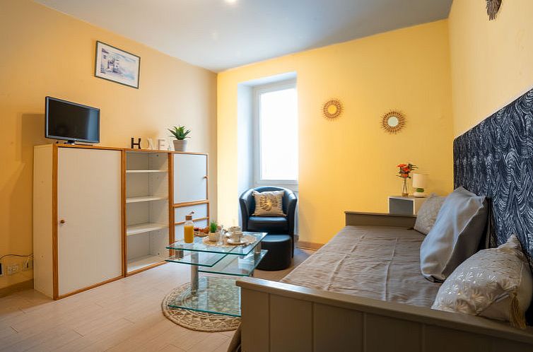 Appartement Studio des Halles