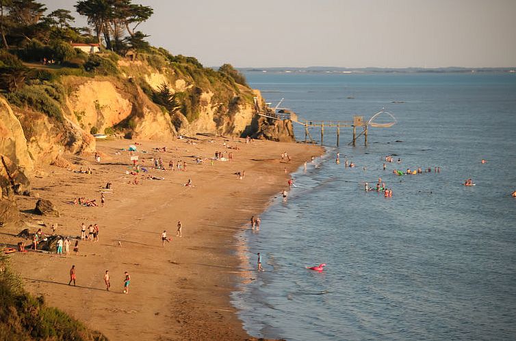 Vakantiehuis La Tingère