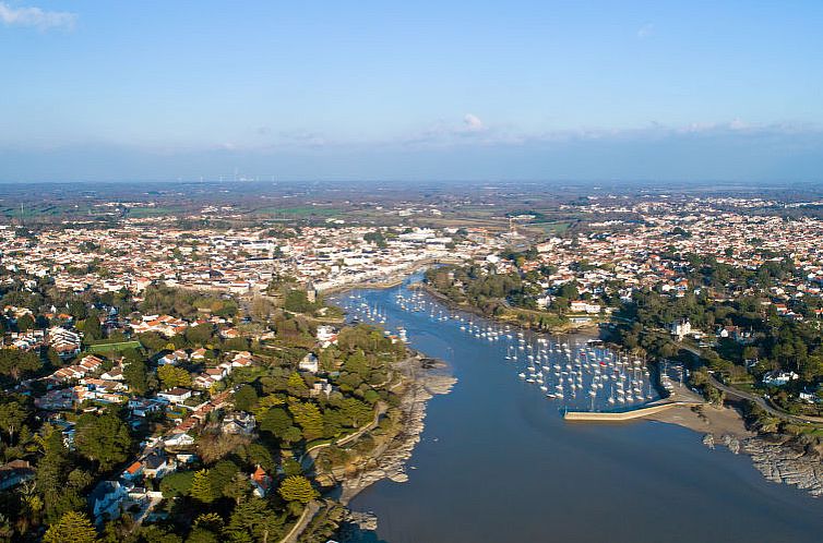 Vakantiehuis La Tingère