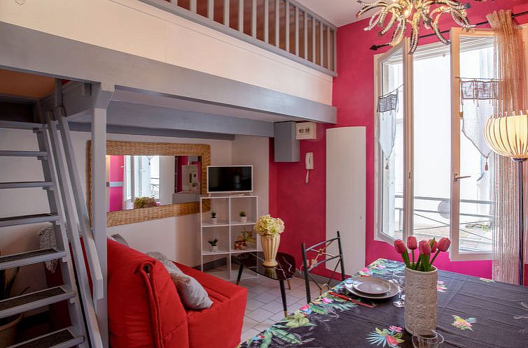 Appartement Le Clos de Jade