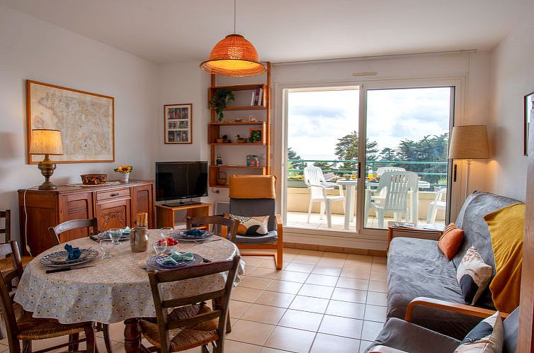 Appartement Le Cabestan