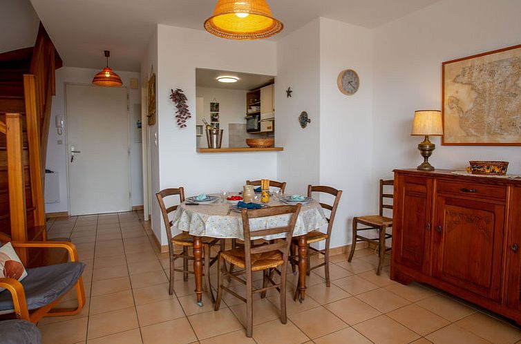 Appartement Le Cabestan