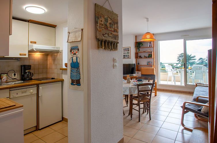 Appartement Le Cabestan