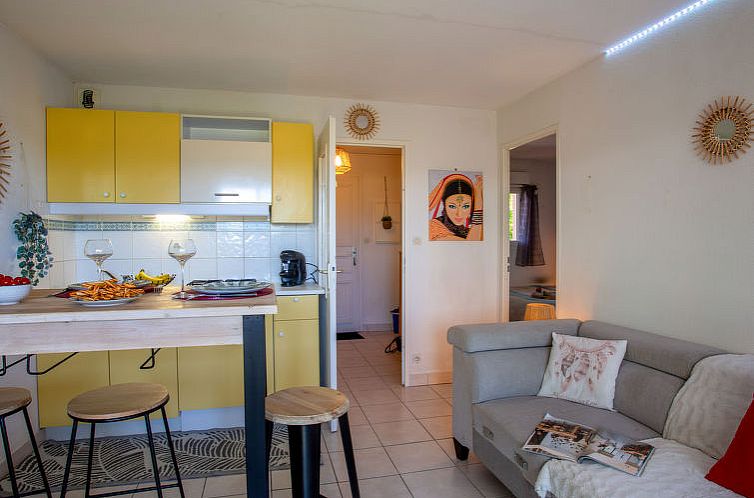 Appartement L'Orée du Golf