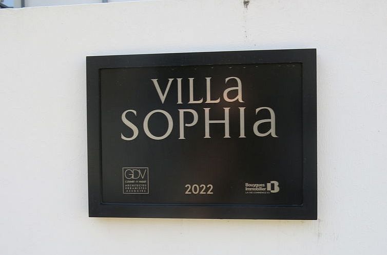 Appartement Villa Sophia