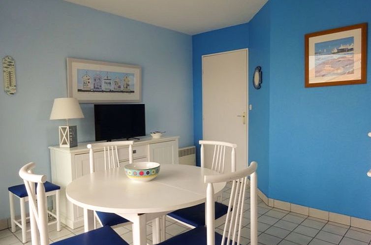 Appartement Pamplemousse Face Mer