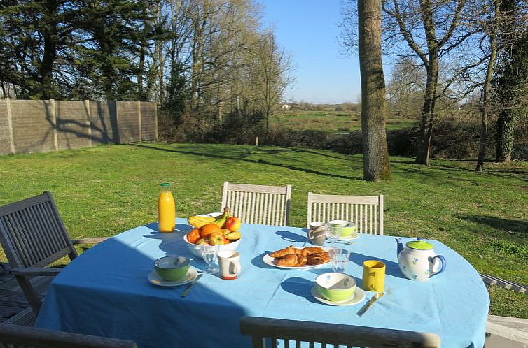 Vakantiehuis Charme de la Fradinière