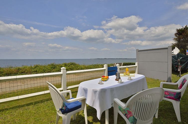 Vakantiehuis Charme de la plage du Moulin