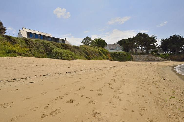 Vakantiehuis Charme de la plage du Moulin