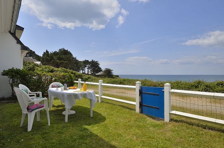 Vakantiehuis Charme de la plage du Moulin