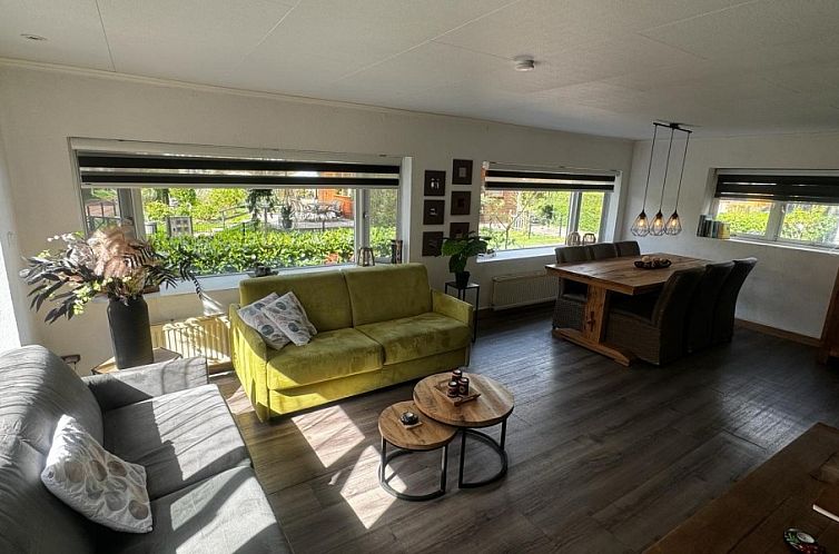 Chalet Sigal met natuur, rust, comfort en privacy!