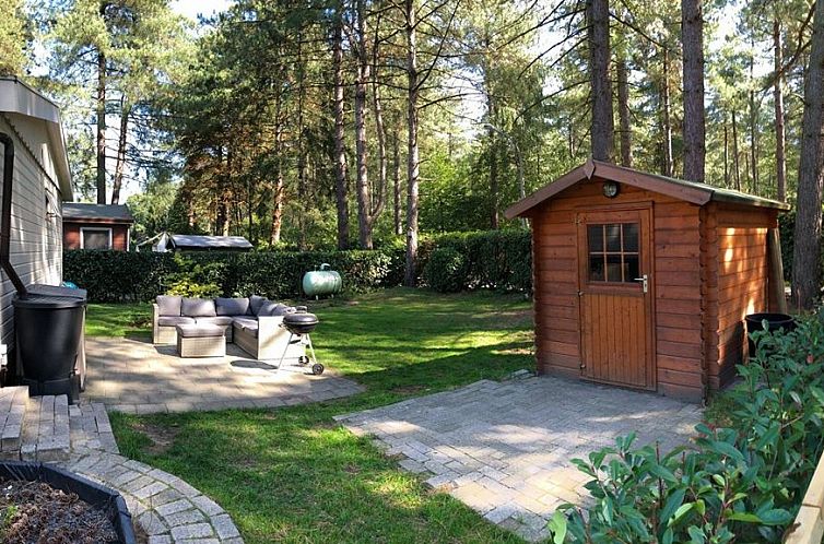 Chalet Sigal met natuur, rust, comfort en privacy!