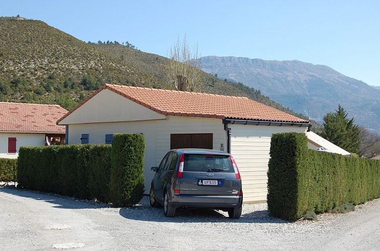 résidence du lac de castillon