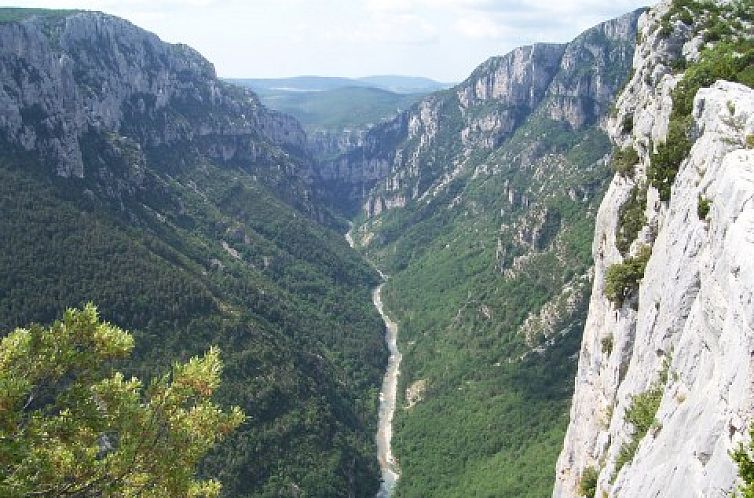 résidence du lac de castillon