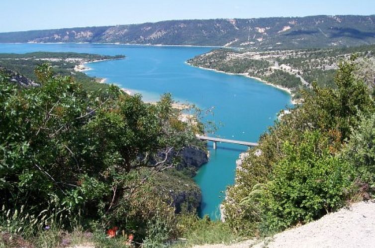 résidence du lac de castillon