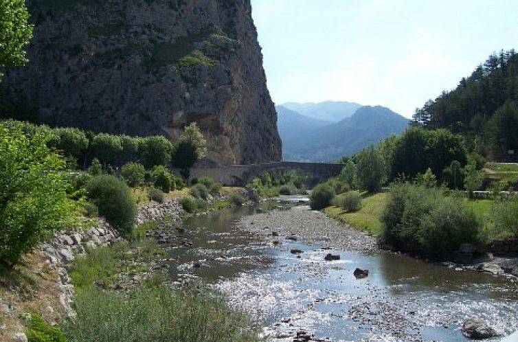 résidence du lac de castillon