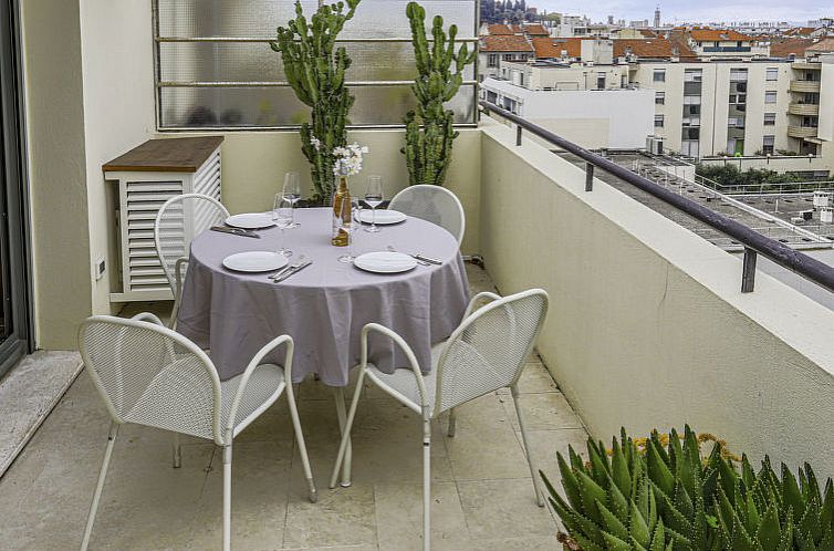 Appartement Le Copacabana