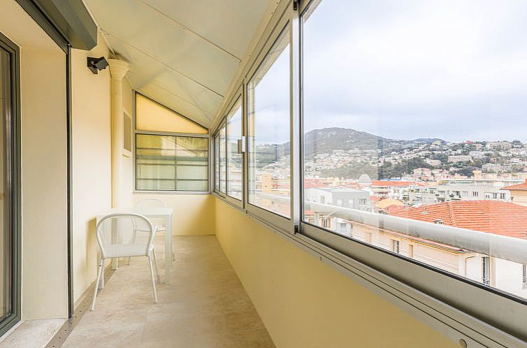 Appartement Le Copacabana